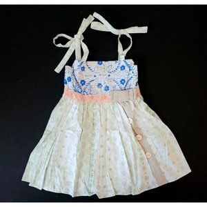 Vintage Rare SweetHoney Sweet Honey NWOT 6 Spring Dress